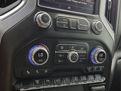 2021 GMC Sierra 2500HD SLT