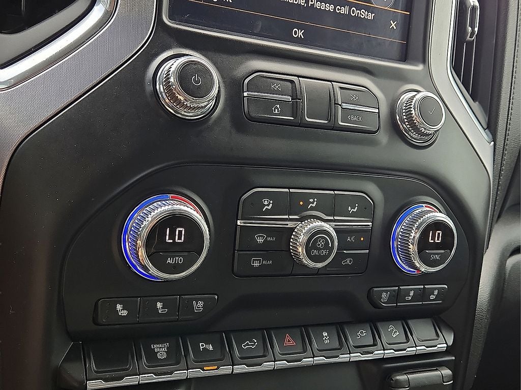 2021 GMC Sierra 2500HD SLT