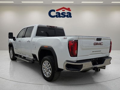 2021 GMC Sierra 2500HD SLT