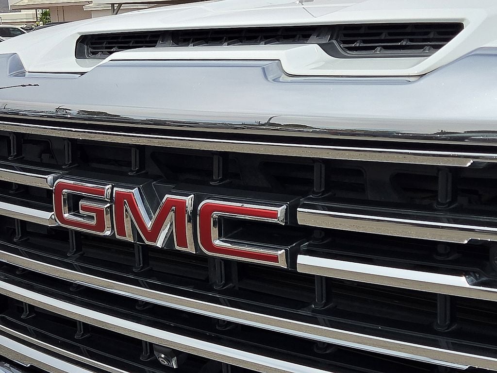 2021 GMC Sierra 2500HD SLT