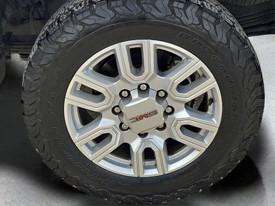 2021 GMC Sierra 2500HD SLT