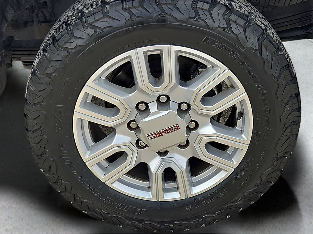 2021 GMC Sierra 2500HD SLT