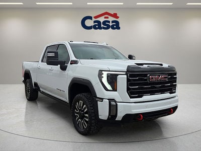2024 GMC Sierra 2500HD AT4