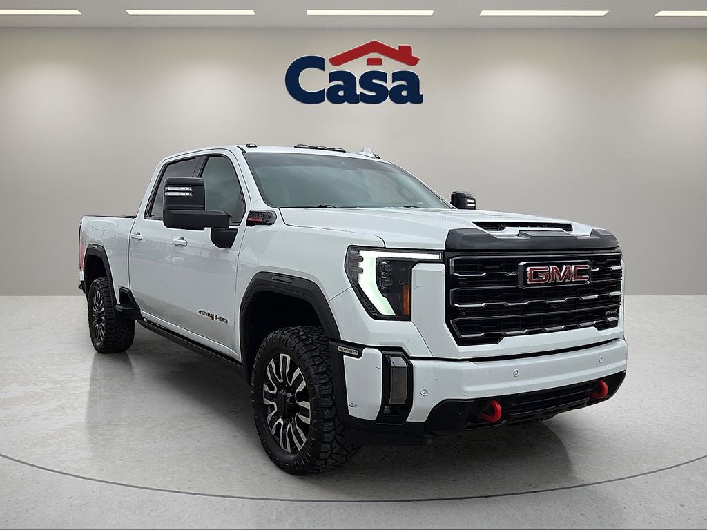 2024 GMC Sierra 2500HD AT4