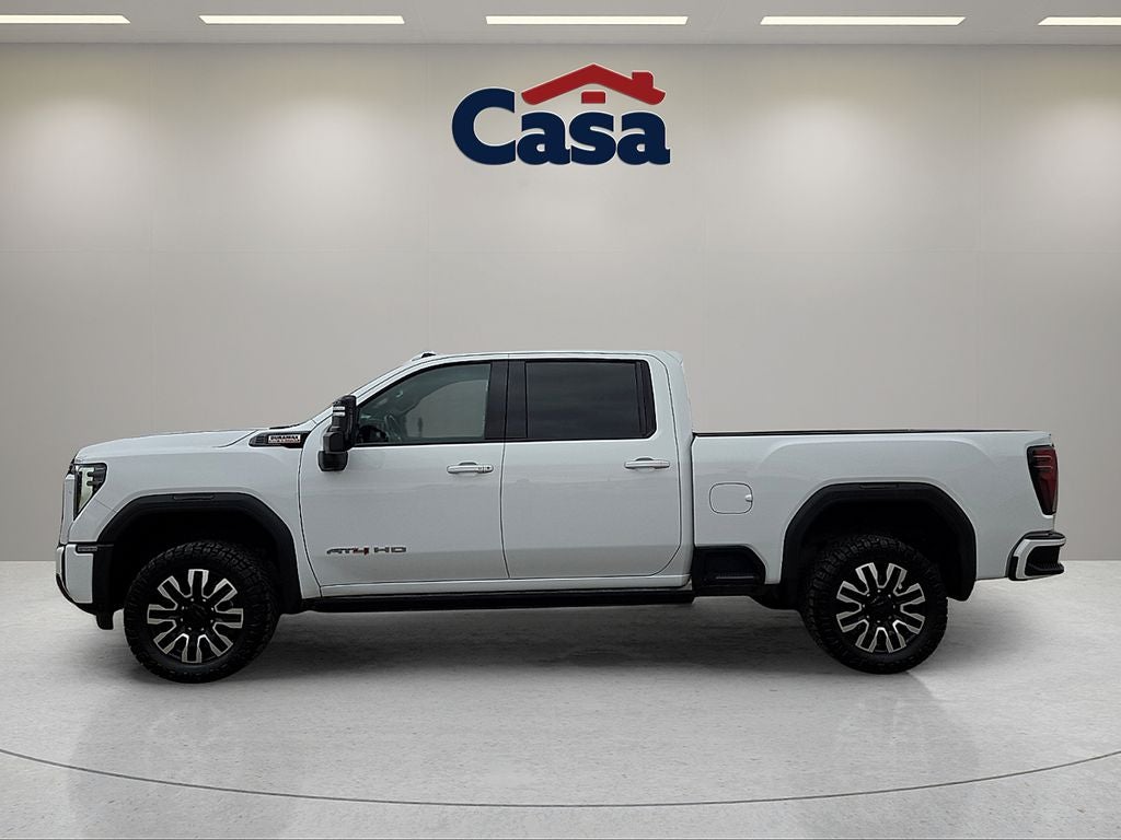 2024 GMC Sierra 2500HD AT4