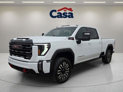 2024 GMC Sierra 2500HD AT4