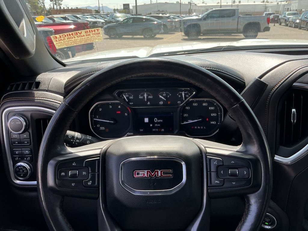 2022 GMC Sierra 2500HD AT4