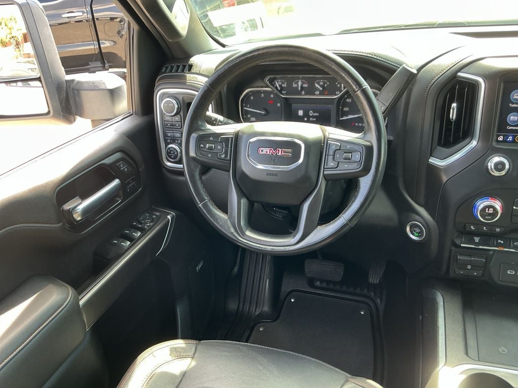 2022 GMC Sierra 2500HD AT4