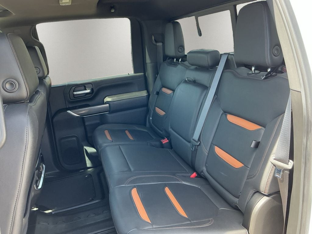 2022 GMC Sierra 2500HD AT4