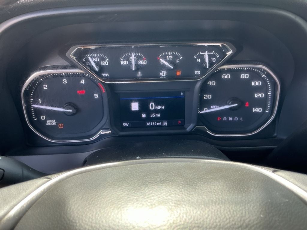 2022 GMC Sierra 2500HD AT4