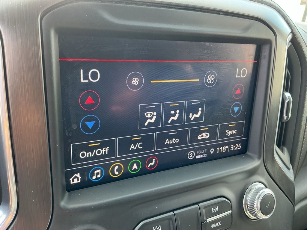 2022 GMC Sierra 2500HD AT4
