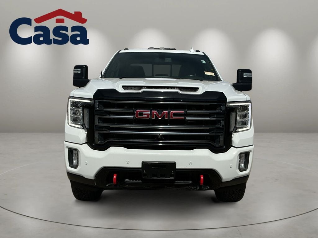 2022 GMC Sierra 2500HD AT4