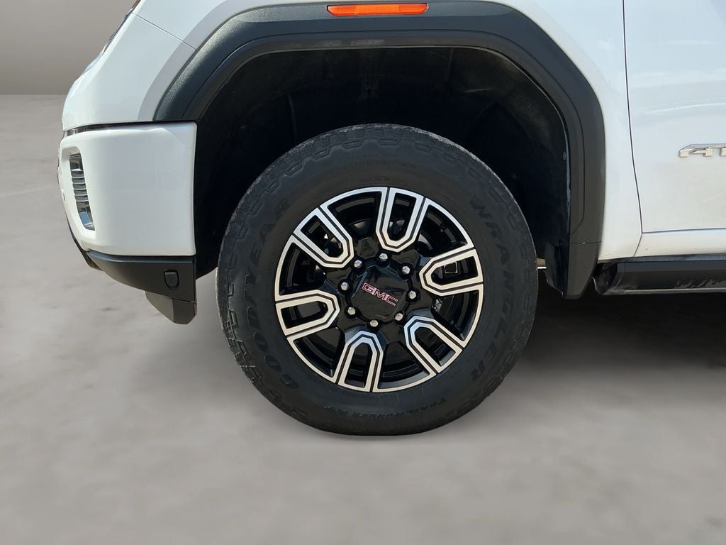 2022 GMC Sierra 2500HD AT4