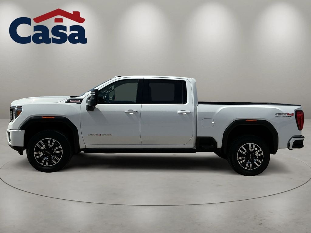 2022 GMC Sierra 2500HD AT4