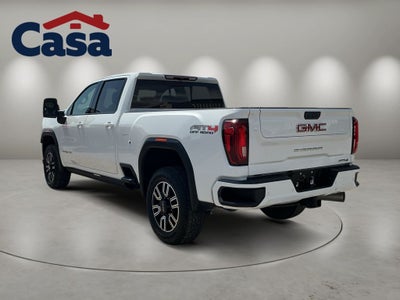 2022 GMC Sierra 2500HD AT4