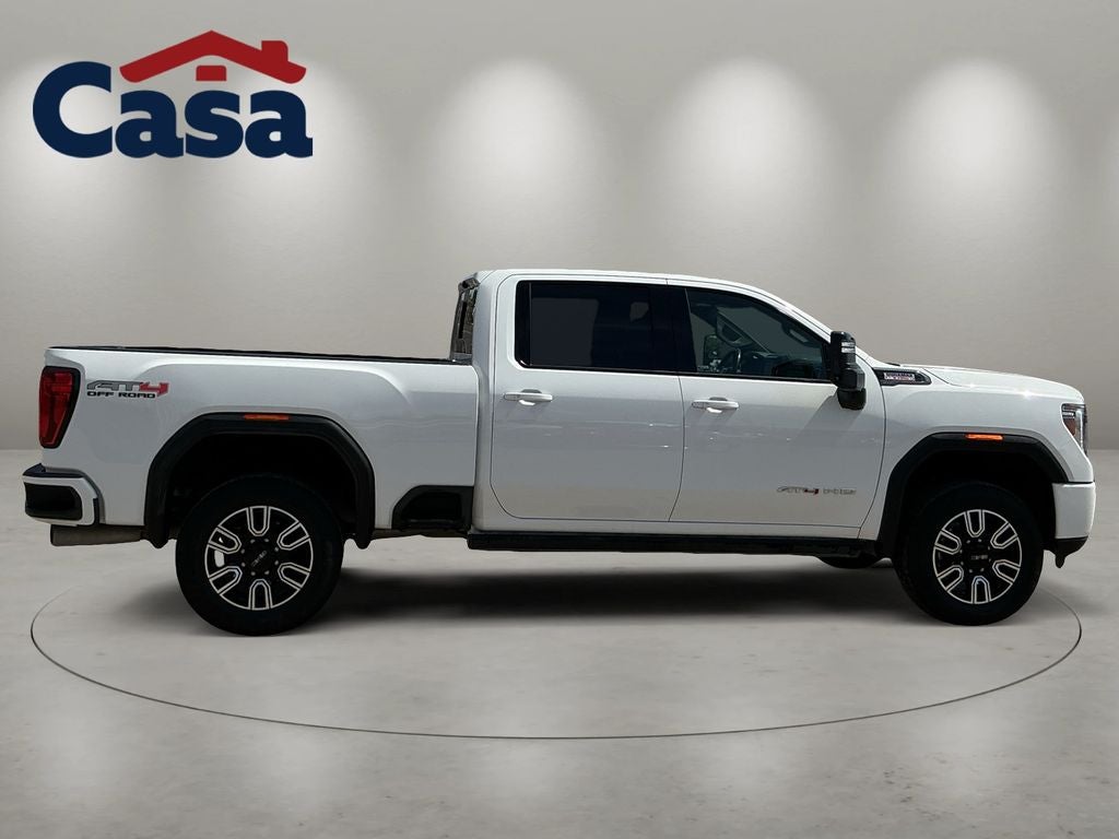 2022 GMC Sierra 2500HD AT4