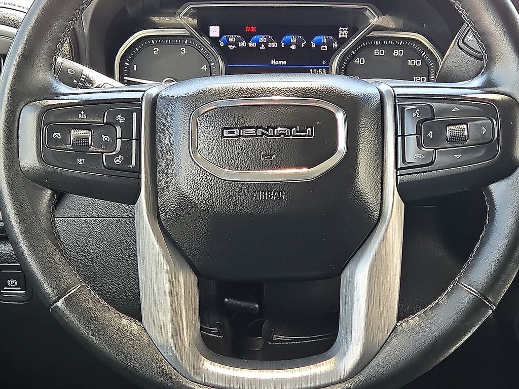 2023 GMC Sierra 2500HD Denali