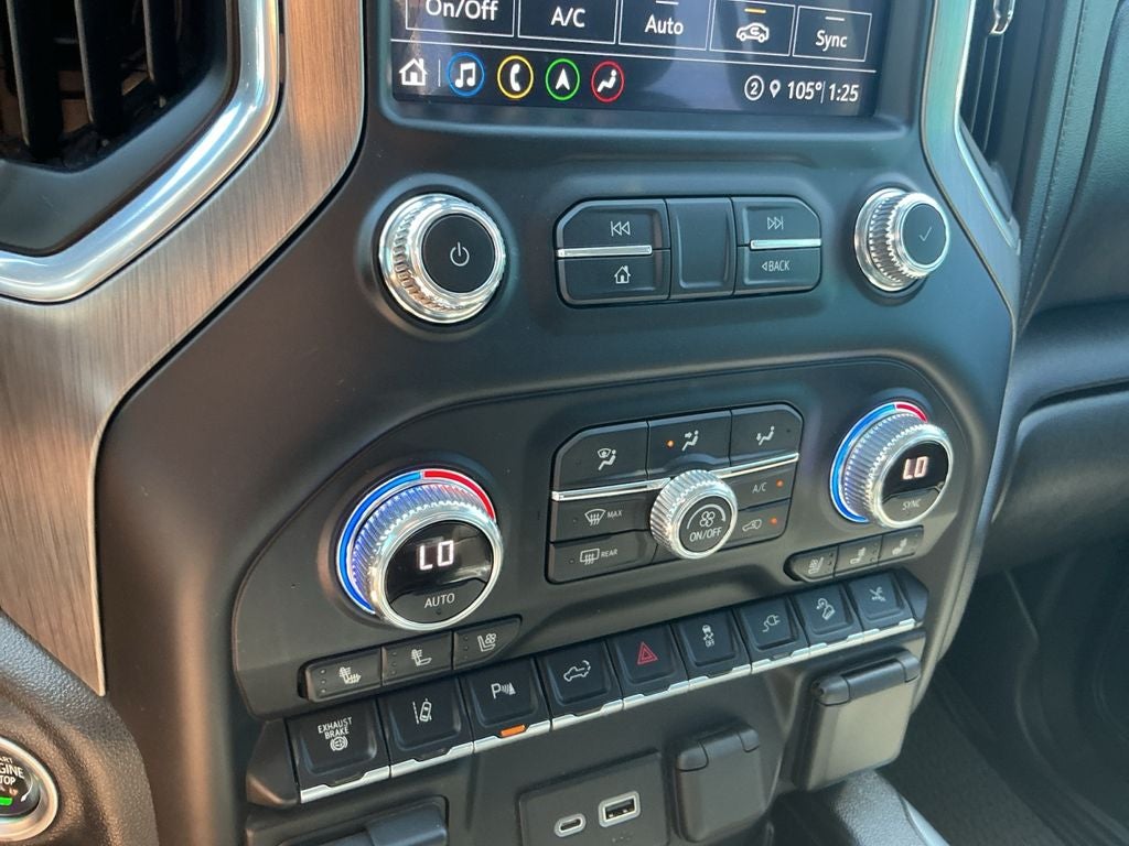 2022 GMC Sierra 2500HD Denali