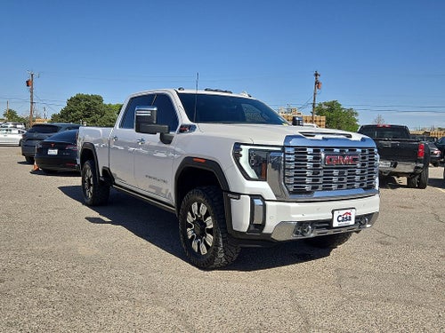 2024 GMC Sierra 2500HD Denali