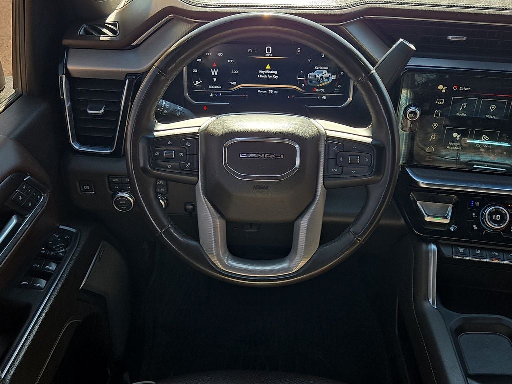 2024 GMC Sierra 2500HD Denali