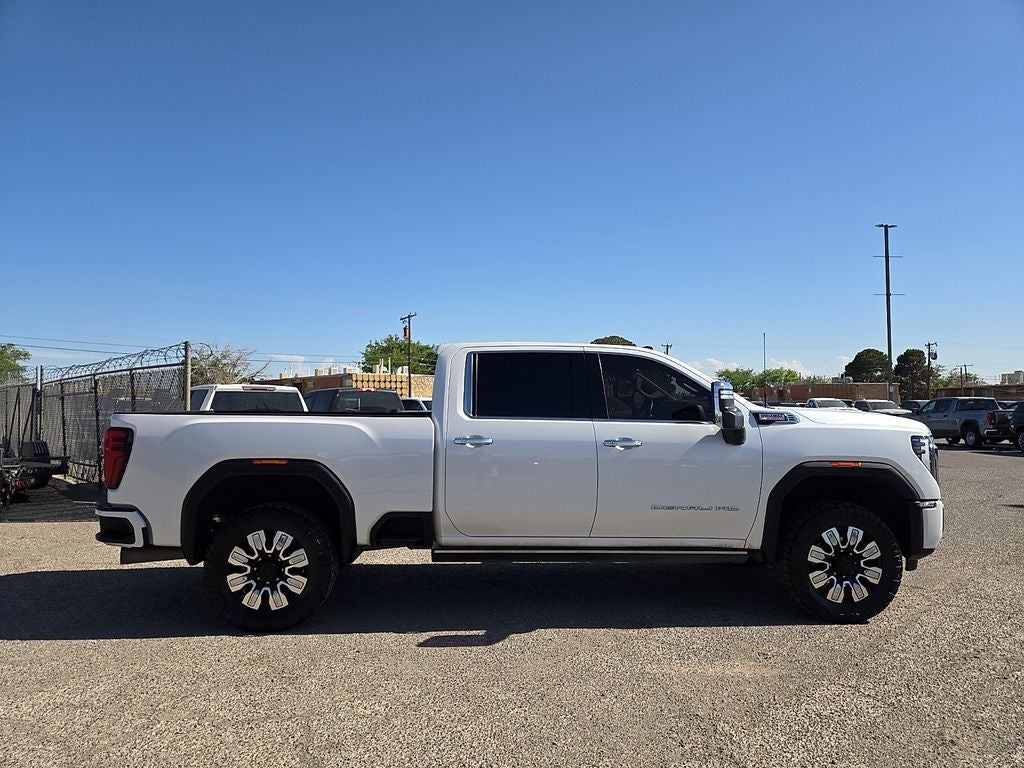 2024 GMC Sierra 2500HD Denali