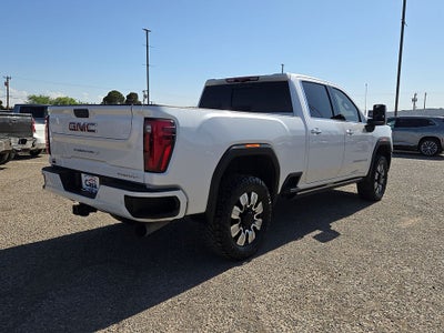 2024 GMC Sierra 2500HD Denali