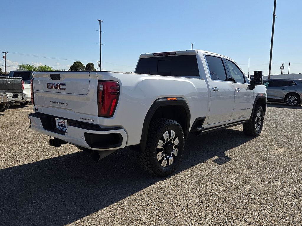 2024 GMC Sierra 2500HD Denali
