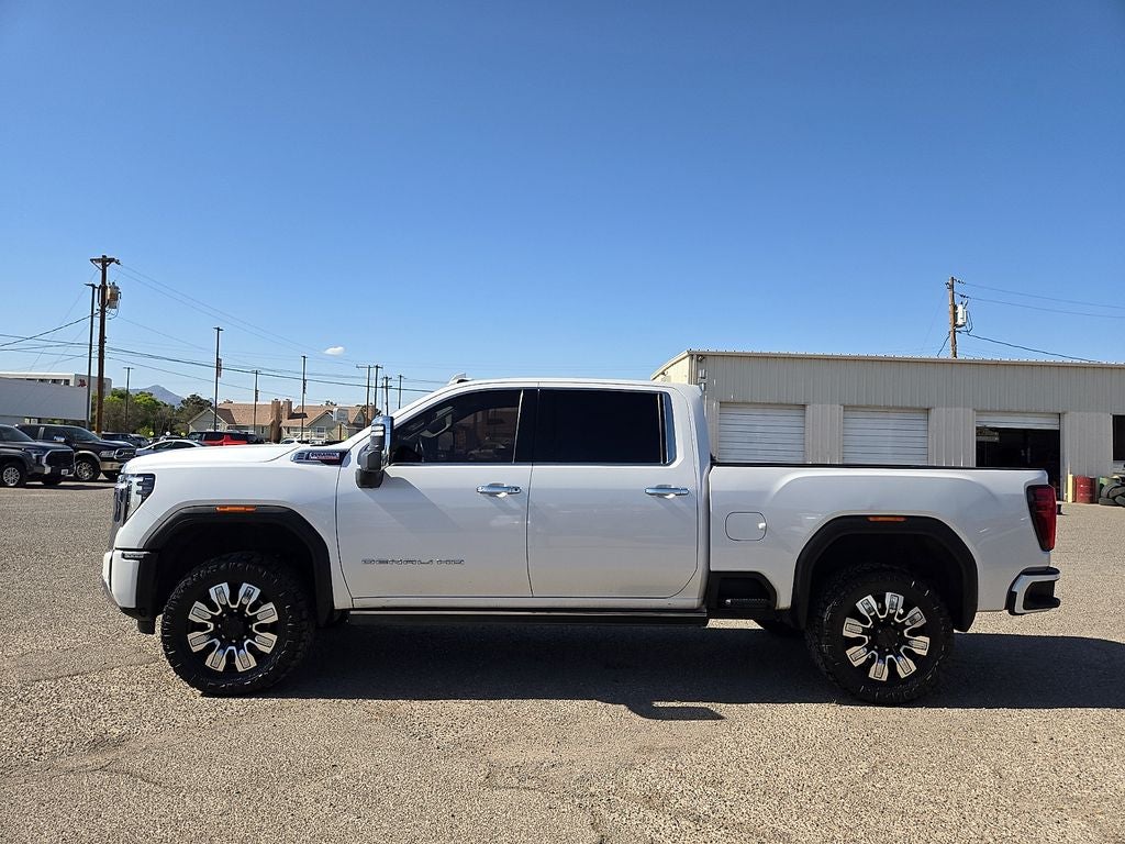 2024 GMC Sierra 2500HD Denali