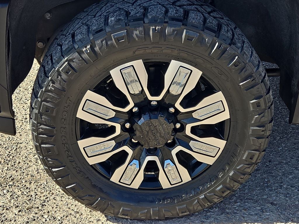 2024 GMC Sierra 2500HD Denali