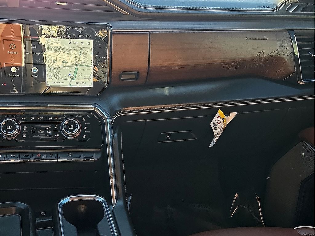 2024 GMC Sierra 2500HD Denali Ultimate