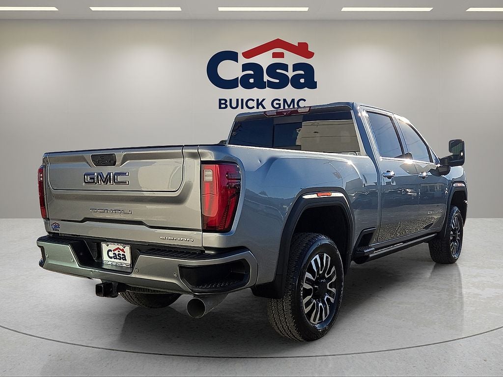 2024 GMC Sierra 2500HD Denali Ultimate