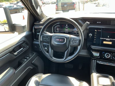 2024 GMC Sierra 2500HD AT4X
