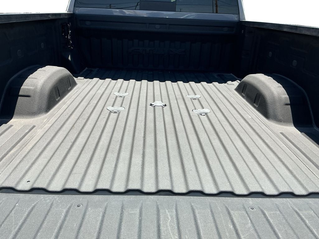 2024 GMC Sierra 2500HD AT4X