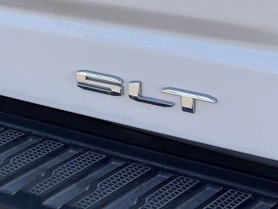 2025 GMC Sierra 2500HD SLT