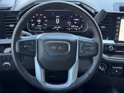 2025 GMC Sierra 2500HD SLT