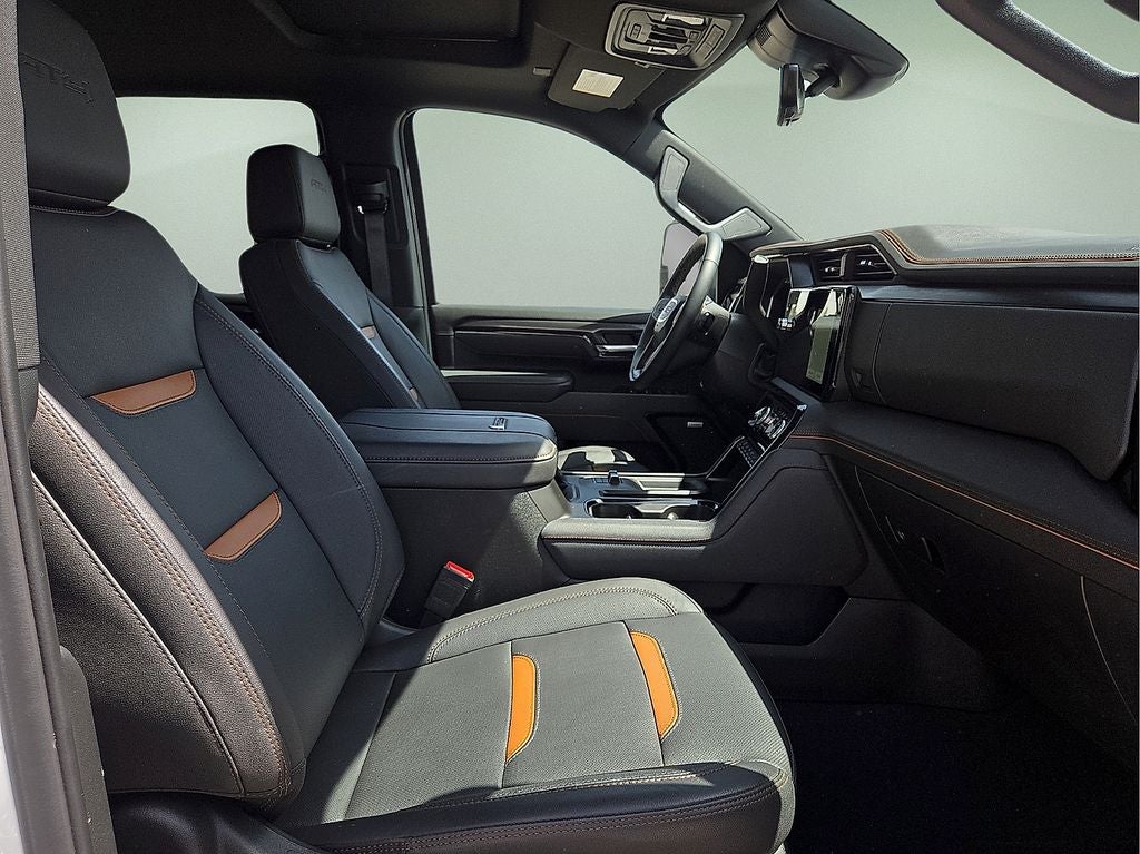 2025 GMC Sierra 2500HD AT4