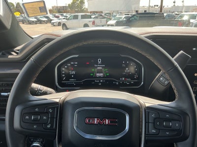 2025 GMC Sierra 2500HD AT4