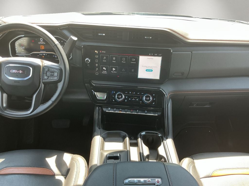 2025 GMC Sierra 2500HD AT4