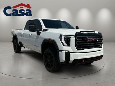 2025 GMC Sierra 2500HD AT4