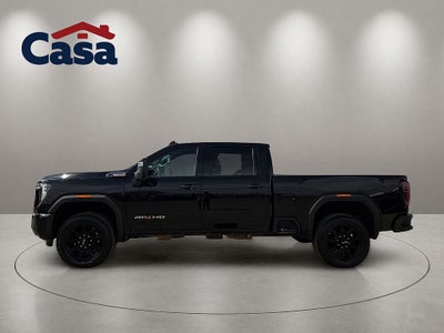 2025 GMC Sierra 2500HD AT4