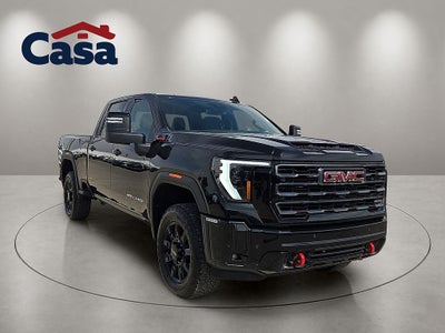 2025 GMC Sierra 2500HD AT4