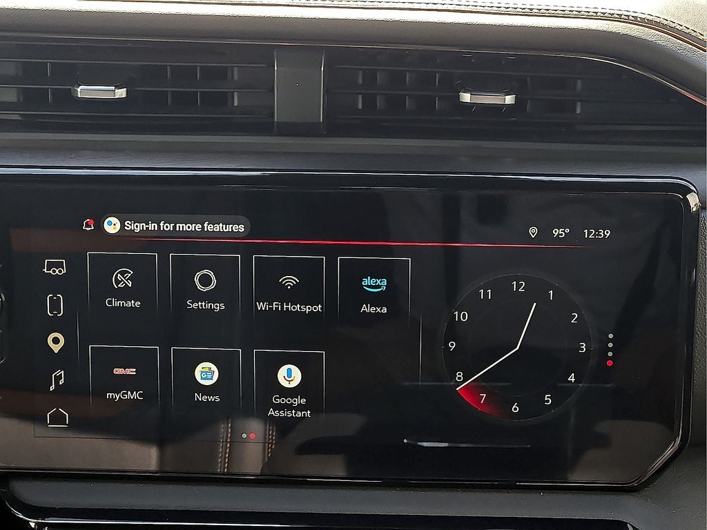 2025 GMC Sierra 2500HD AT4