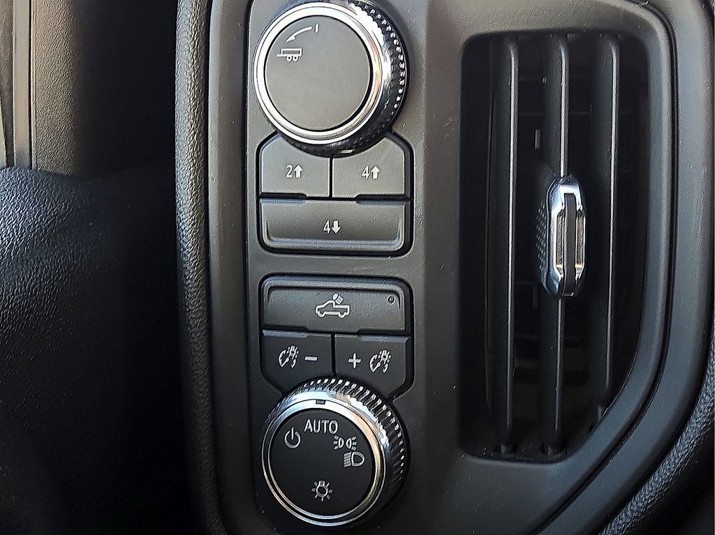 2024 GMC Sierra 2500HD Pro