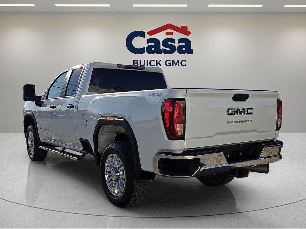 2024 GMC Sierra 2500HD Pro