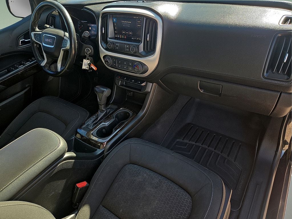 2021 GMC Canyon Elevation