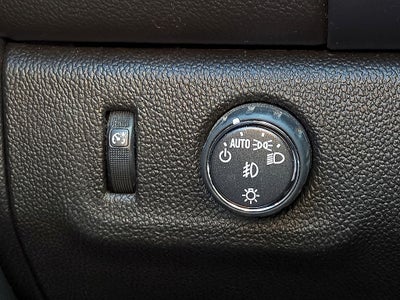 2021 GMC Canyon Elevation