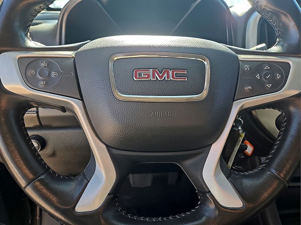 2021 GMC Canyon Elevation