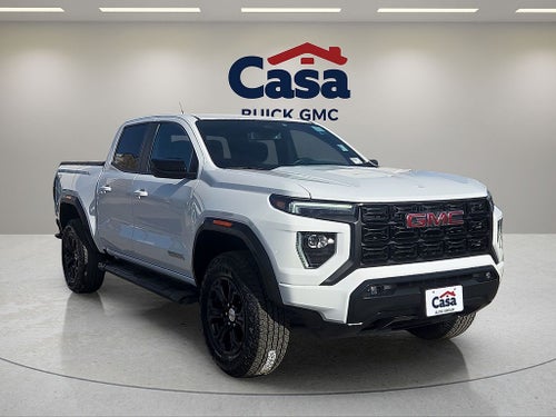 2023 GMC Canyon Elevation