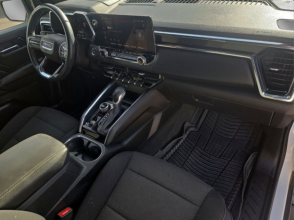 2023 GMC Canyon Elevation