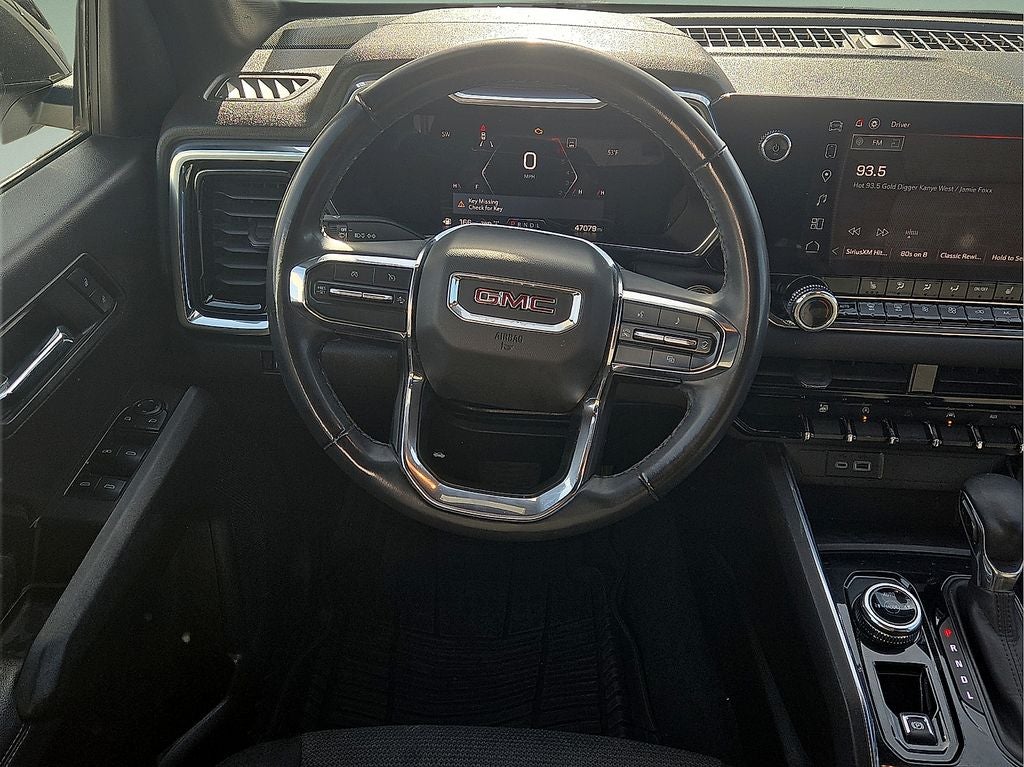 2023 GMC Canyon Elevation